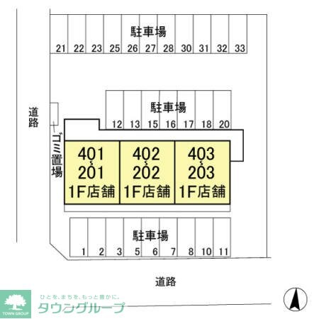 ブライトシャインの物件内観写真
