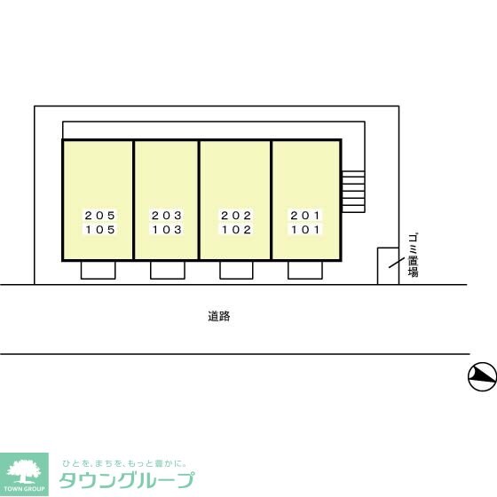 プライムコートの物件内観写真