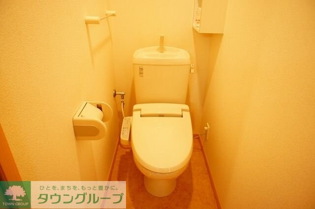 アムールＥの物件内観写真