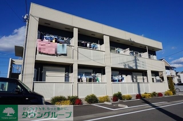 アムールＥの物件外観写真