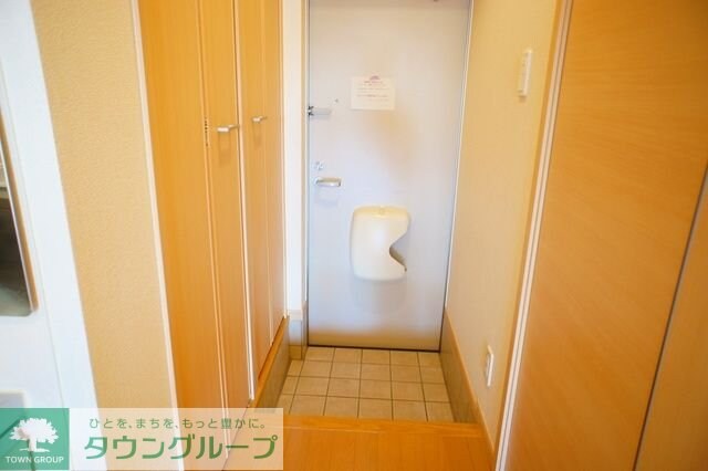 アムールＥの物件内観写真