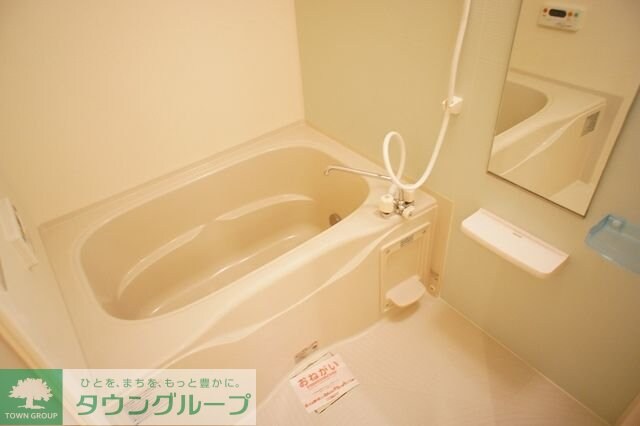 アムールＥの物件内観写真