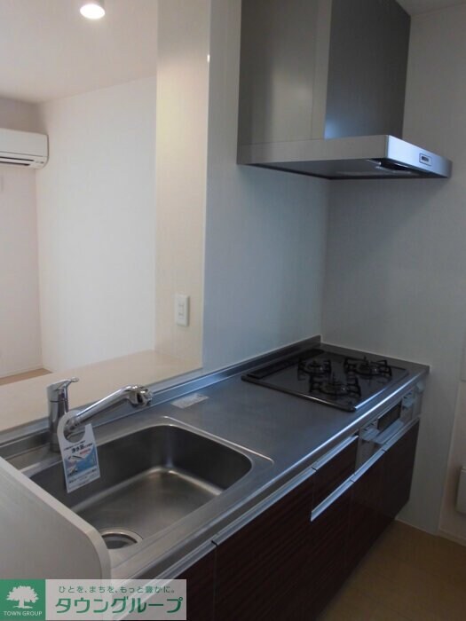 アンベリールIIの物件内観写真