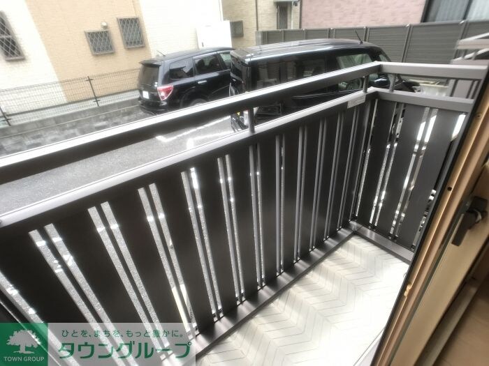 Parterreの物件内観写真