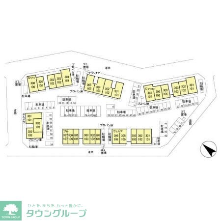 イルソーレ吉川美南　ロッソの物件内観写真