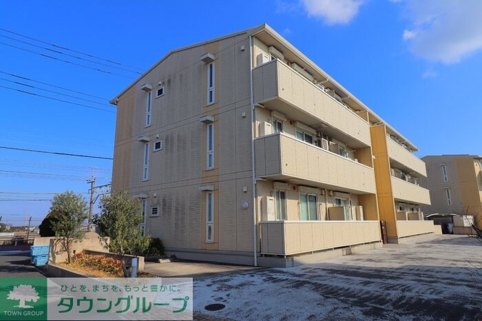 イルソーレ吉川美南　ロッソの物件外観写真