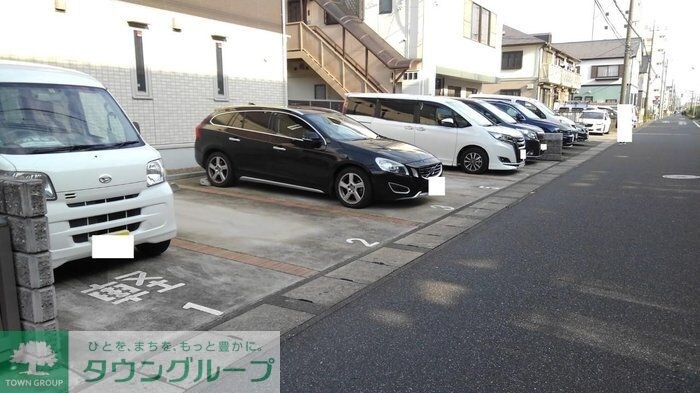 マルモガーデンハウスの物件内観写真