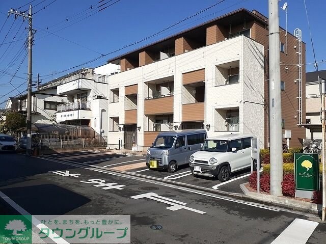 ベル　パフィオの物件内観写真