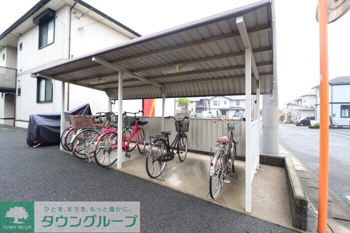 リビングタウン野田　Aの物件内観写真