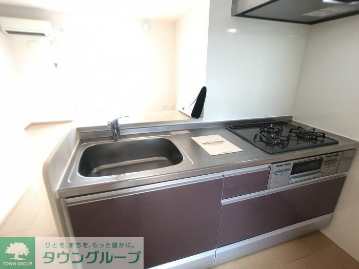 レイクルイーズの物件内観写真