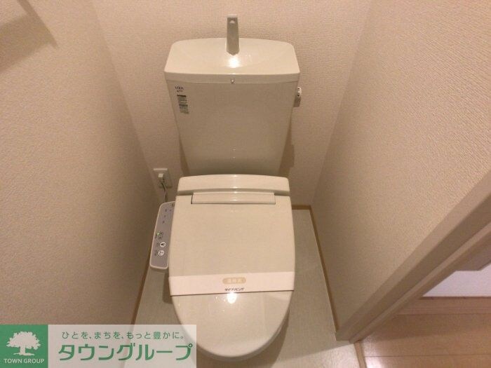 レイクルイーズの物件内観写真