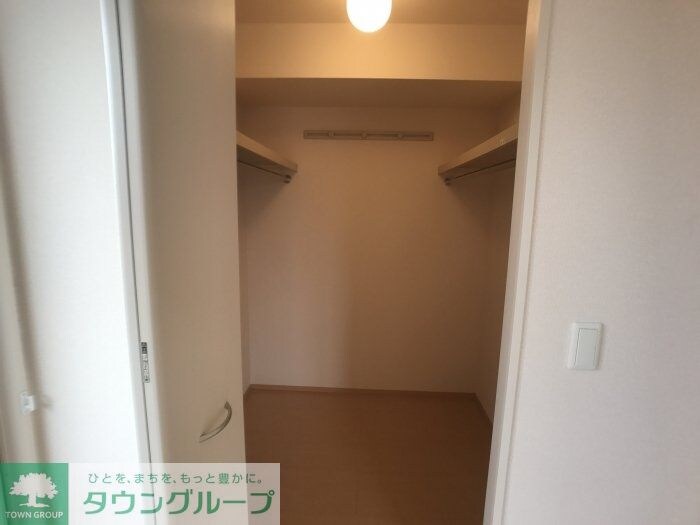 レイクルイーズの物件内観写真