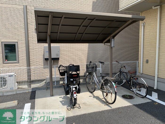 レイクルイーズの物件内観写真