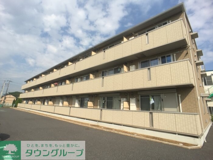 ロイヤルソフィアの物件外観写真