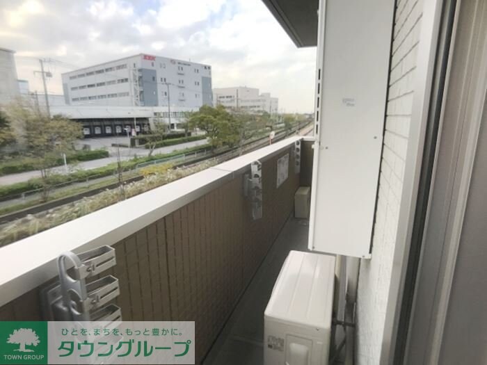 ロイジェントパークスレイクタウン II　Aの物件内観写真