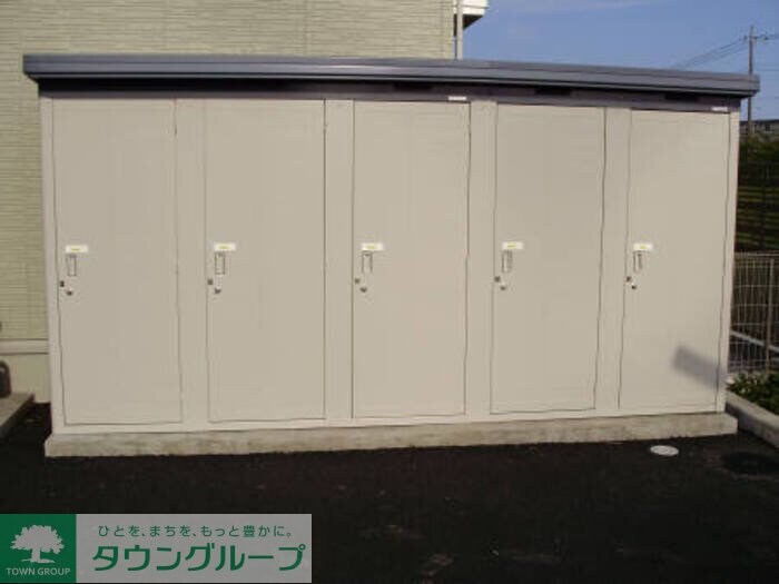 ピラタス　Xの物件内観写真