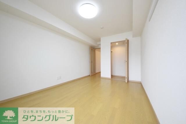 レオ四拾八番館の物件内観写真