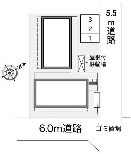 レオパレス栄町の物件内観写真