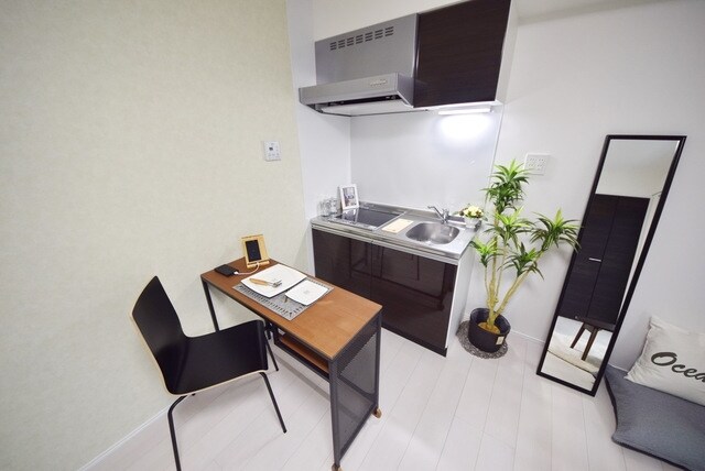 ブライティア稲毛の物件内観写真