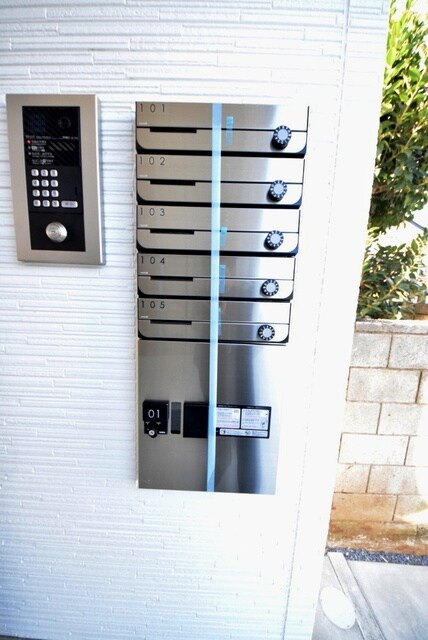 ブライティア稲毛の物件内観写真