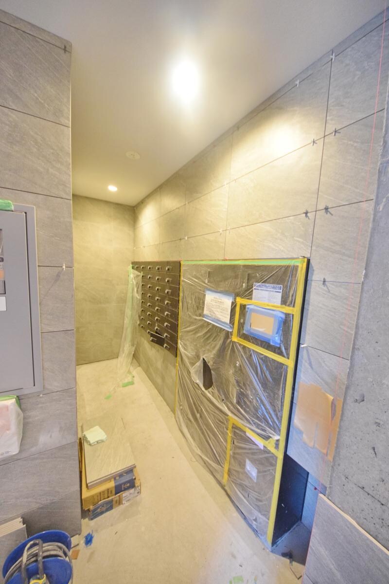 ＭＡＪＥＳＴＩＣ千葉みなとの物件内観写真