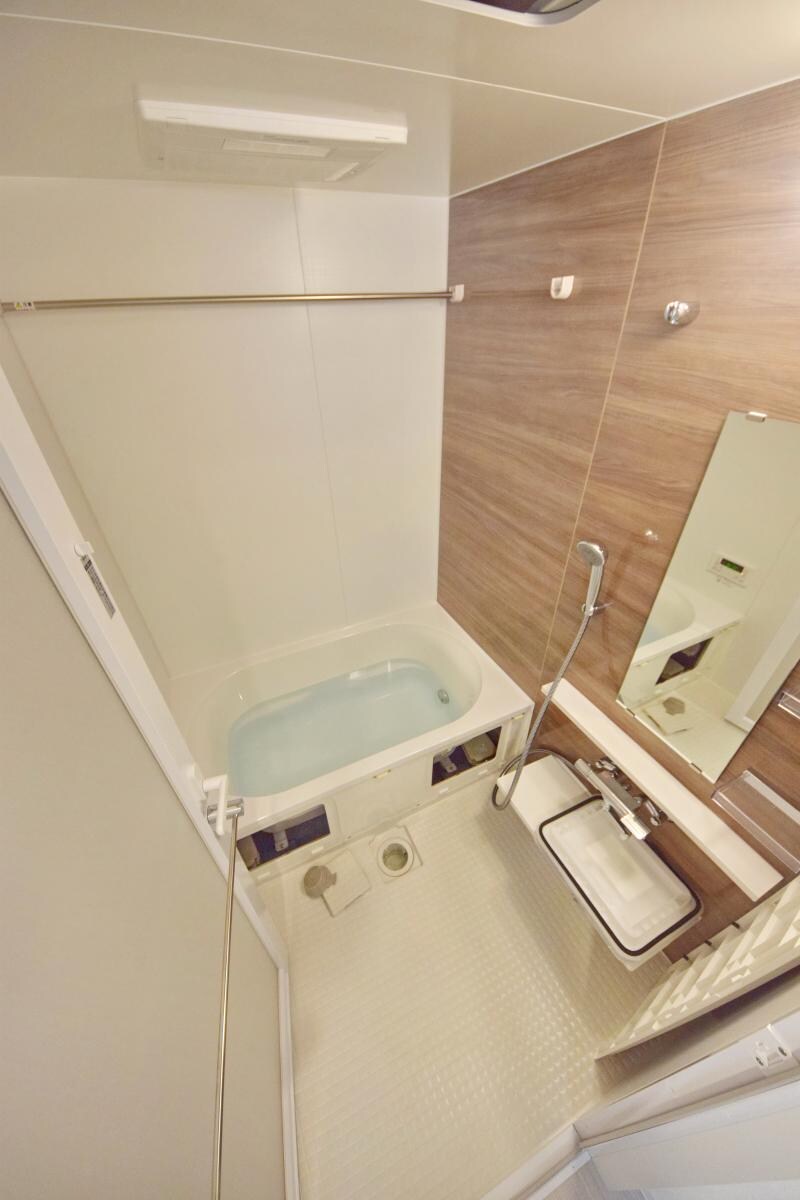 ＭＡＪＥＳＴＩＣ千葉みなとの物件内観写真