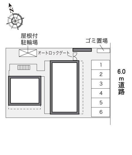 レオパレスグレイスIIIの物件内観写真