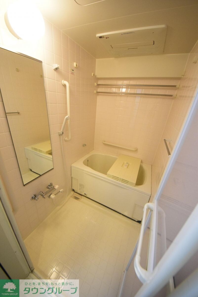 コーポレート稲毛海岸の物件内観写真