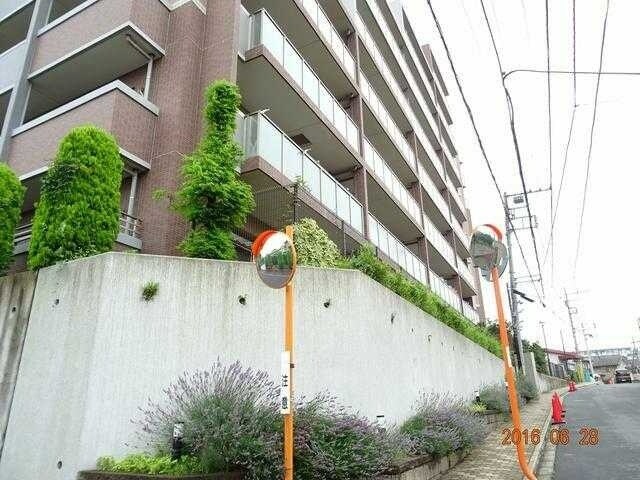 アンビシャスヒル船橋の物件外観写真