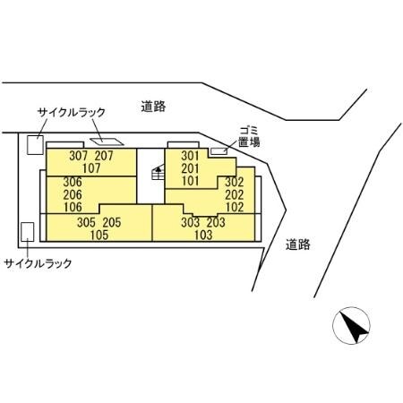 オークスの物件内観写真