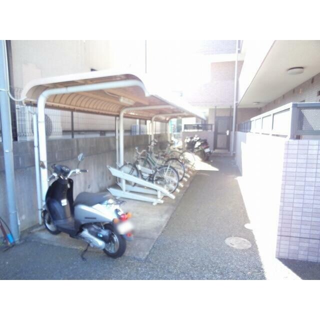 グリュックの物件内観写真