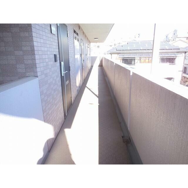 グリュックの物件内観写真