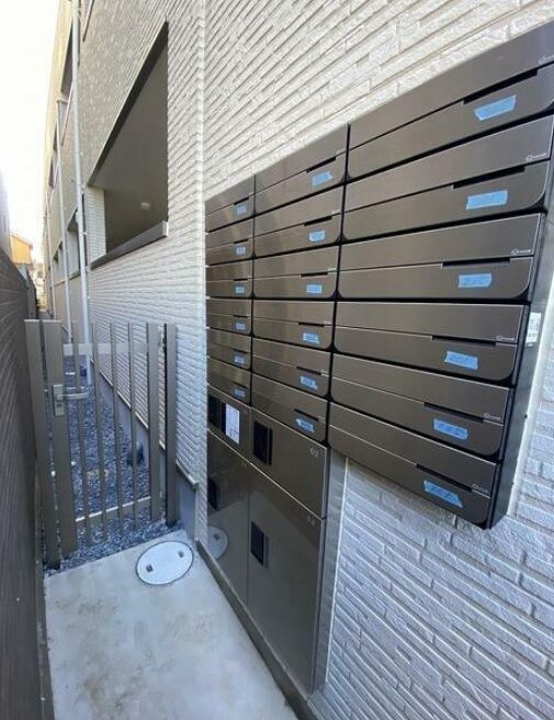 LA　SUACASA　Dの物件内観写真