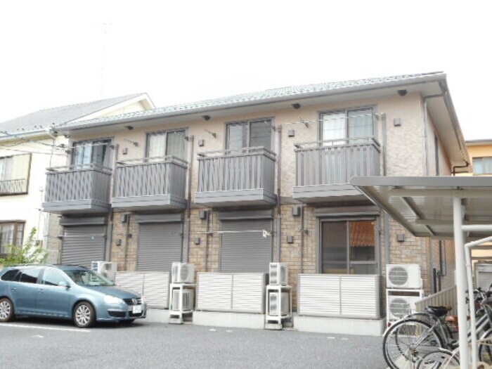 サンモールの物件外観写真