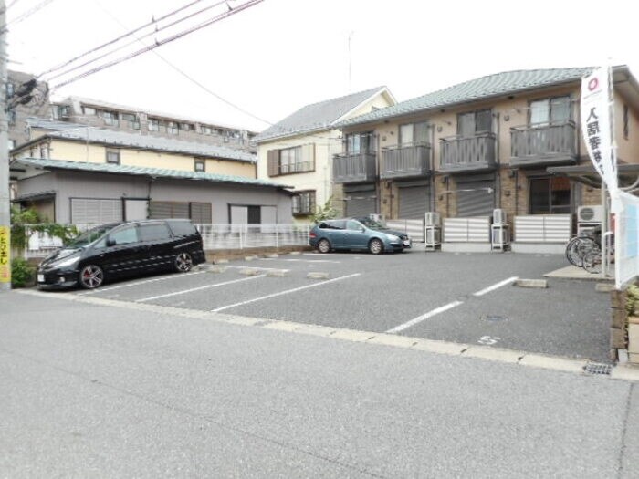 サンモールの物件内観写真