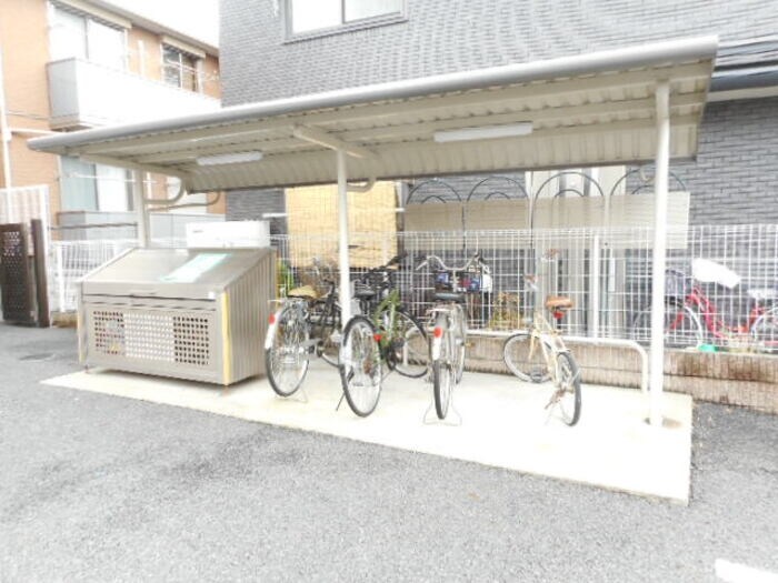 サンモールの物件内観写真