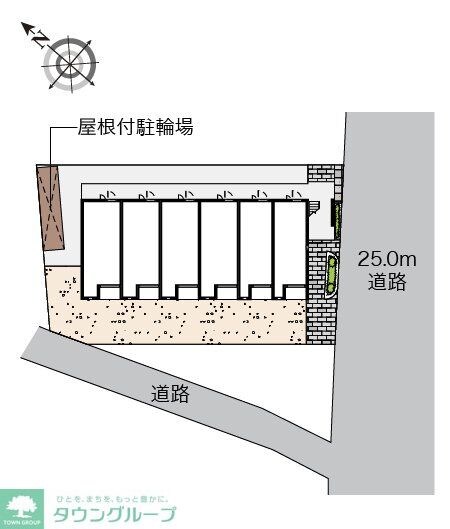 レオネクストアーバンブルーの物件内観写真