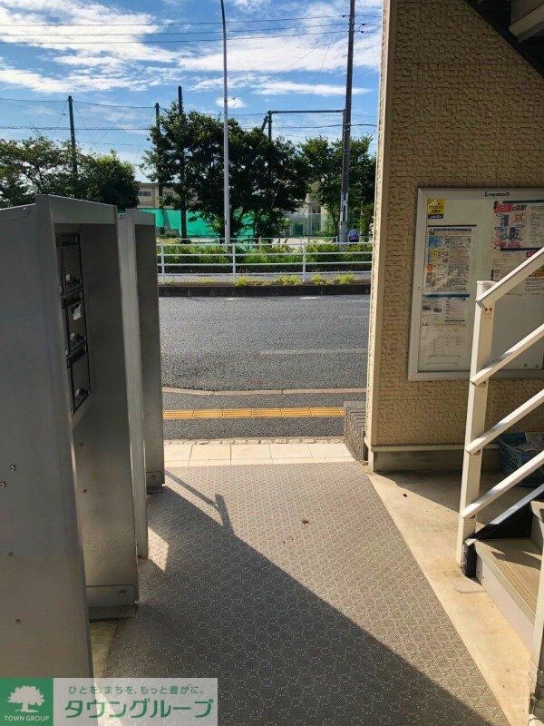 レオネクストアーバンブルーの物件内観写真