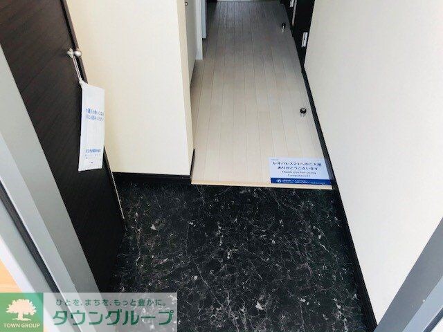 レオネクストアーバンブルーの物件内観写真