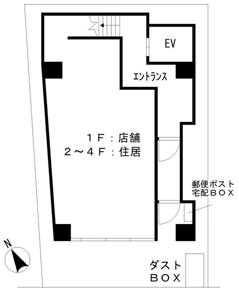 ＬＥＯ六拾番館の物件内観写真