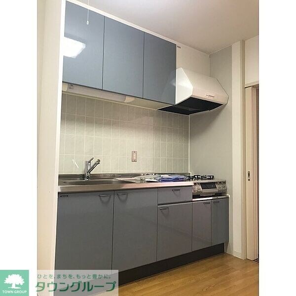 コーポレート稲毛海岸の物件内観写真