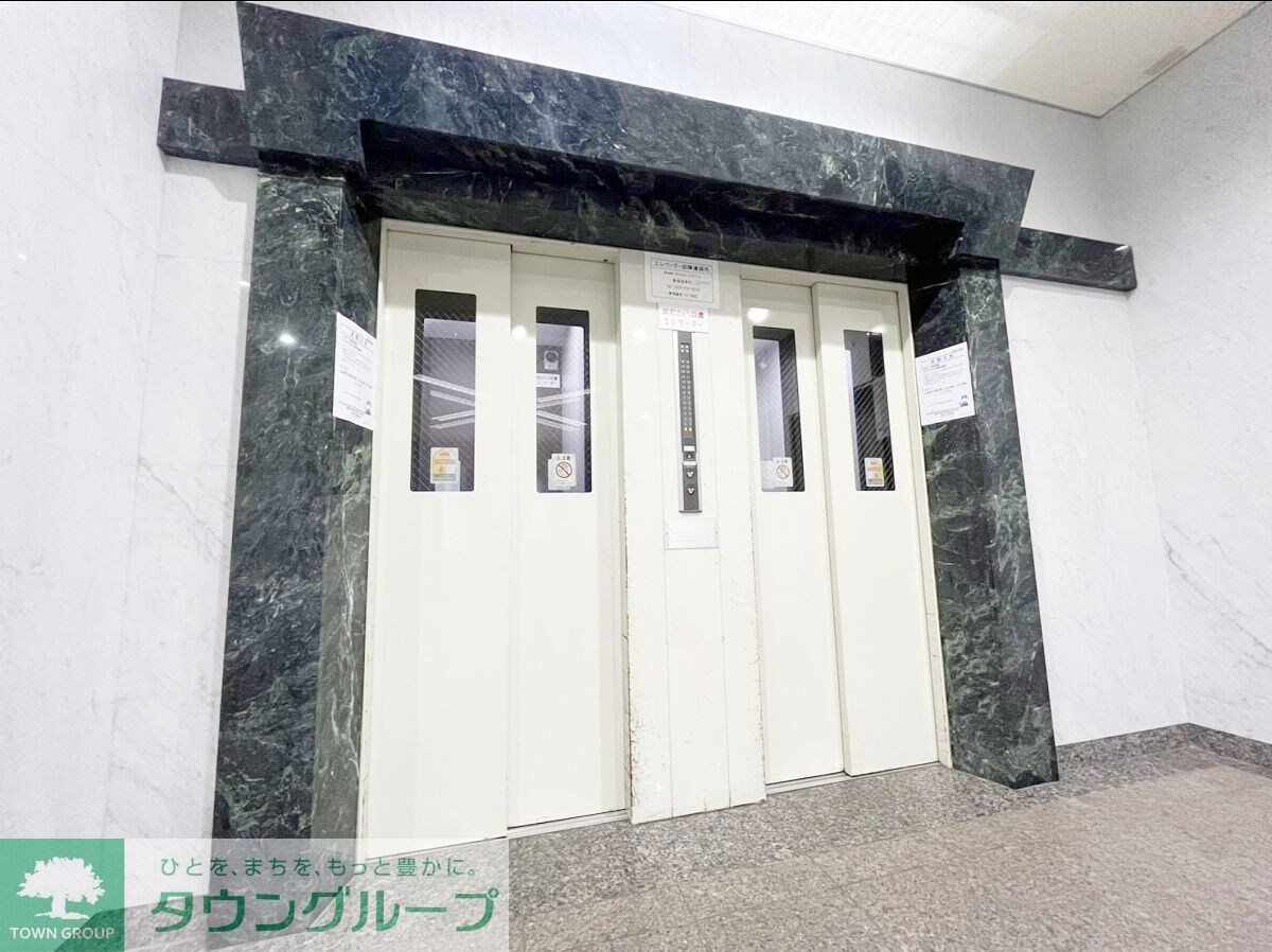 コーポレート稲毛海岸の物件内観写真