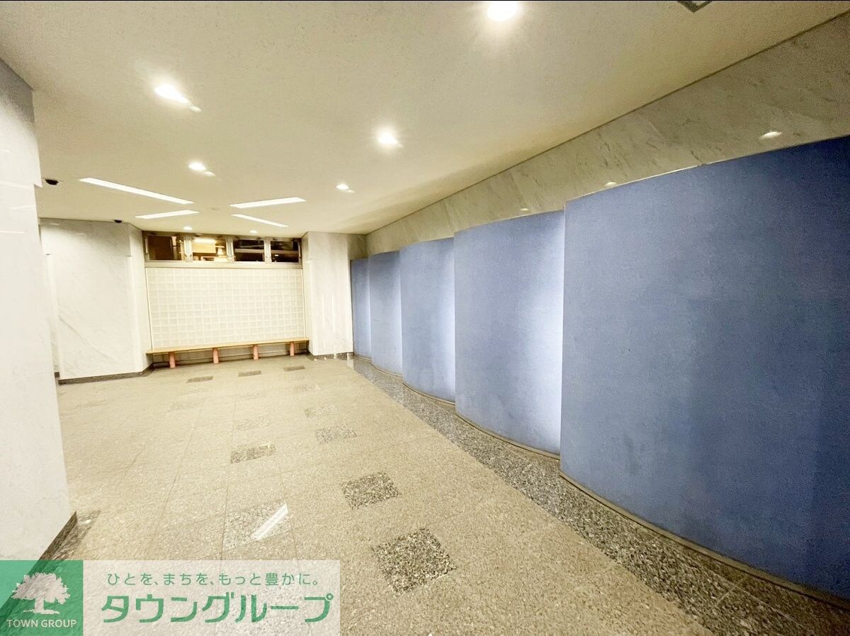 コーポレート稲毛海岸の物件内観写真