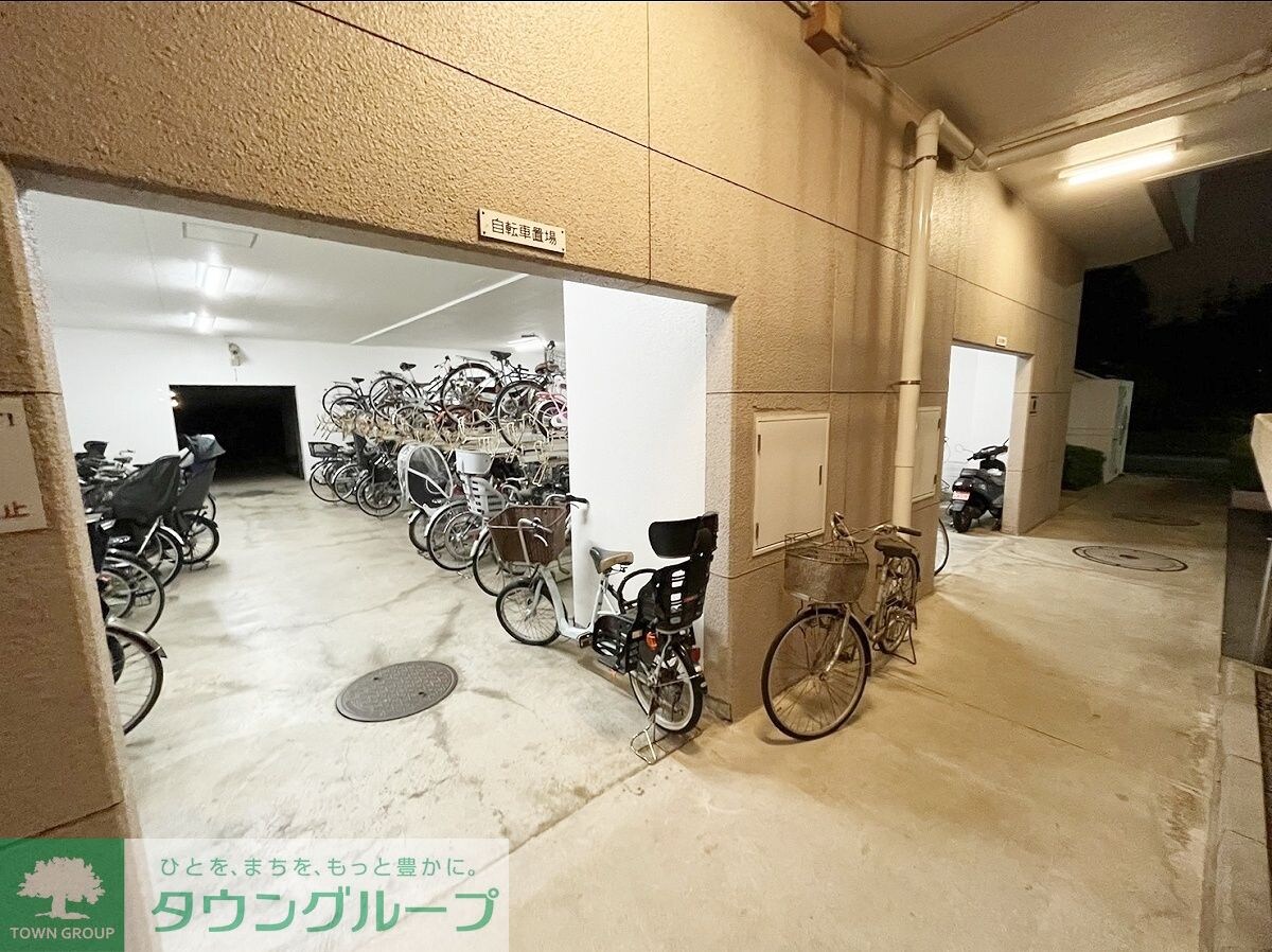 コーポレート稲毛海岸の物件内観写真