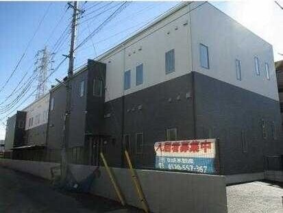 コンフォルト中山の物件外観写真