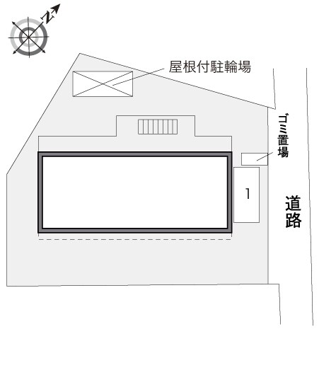 レオパレスセンタービレッジIIの物件内観写真