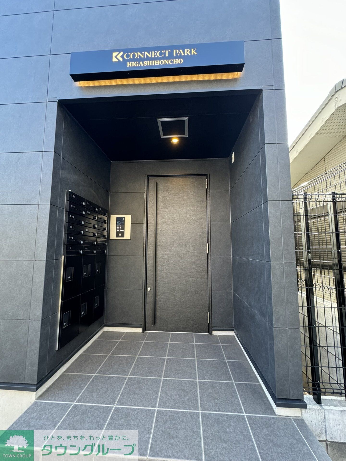 コネクトパーク東本町の物件内観写真