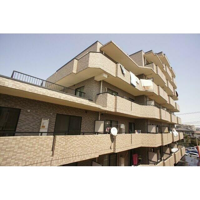 カーサシンフォニアの物件外観写真