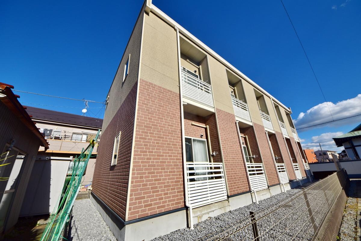 アルカディアの物件外観写真