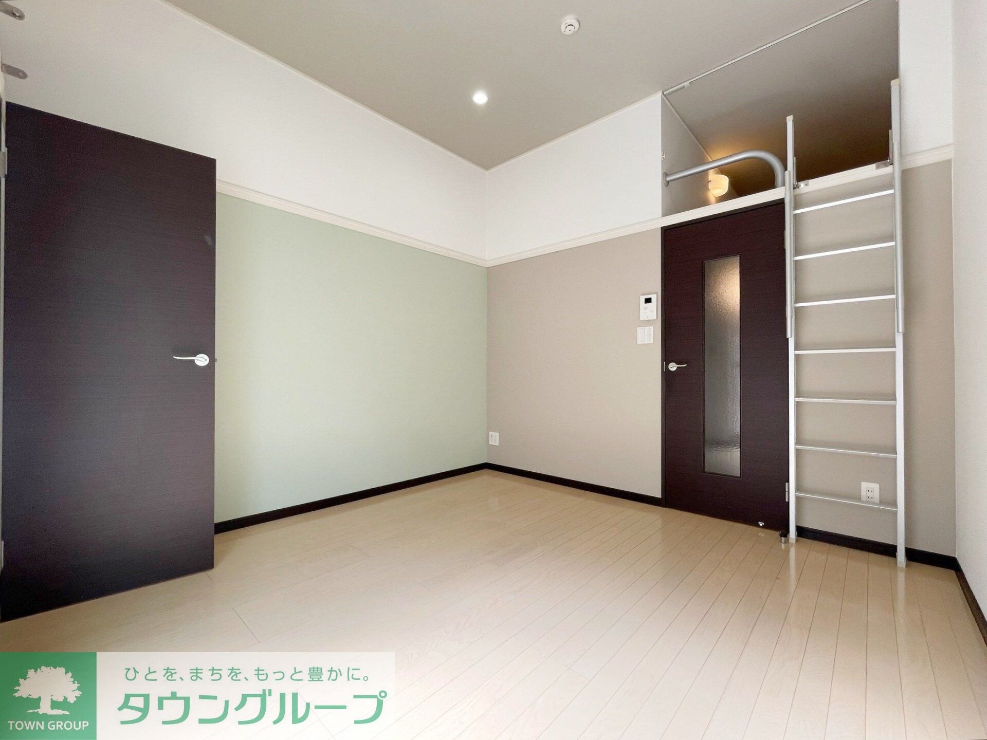 アルカディアの物件内観写真